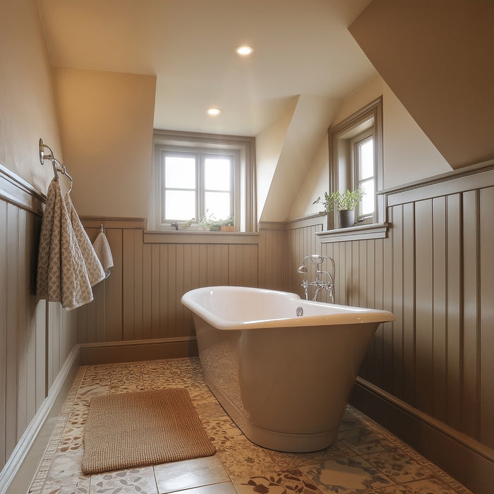 Luceco FType Elite Flat Fire Rated Downlight Colour Selectable PTF6WCCT