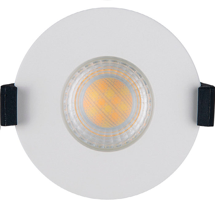 Luceco FType Elite Flat Fire Rated Downlight Colour Selectable 10 Pack PTF6WCCT/10