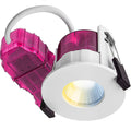 Luceco FType Elite Flat Fire Rated Downlight Colour Selectable PTF6WCCT