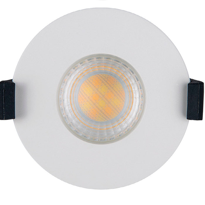 Luceco FType Elite Flat Fire Rated Downlight Dim-2-Warm PTF6WD2W