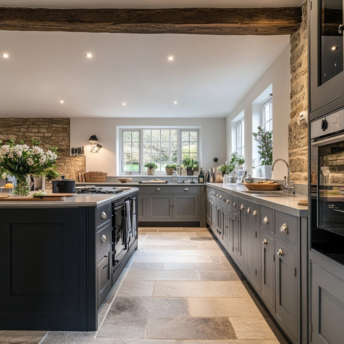 Luceco FType Elite Flat Fire Rated Downlight Dim-2-Warm PTF6WD2W