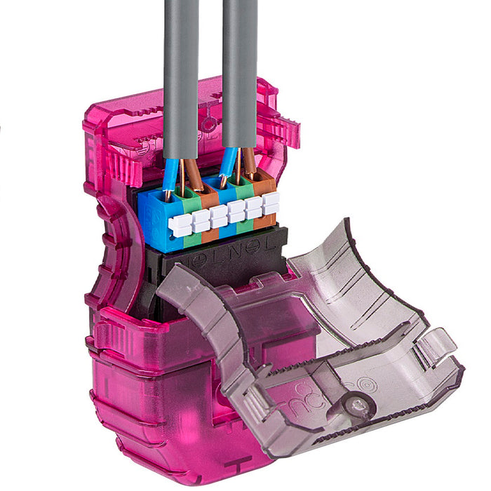 Luceco FType Elite Flat Fire Rated Downlight Dim-2-Warm PTF6WD2W