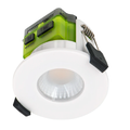 Luceco FType MK2 Flat Fire Rated Downlight Dim-2-Warm FTF6WD2W