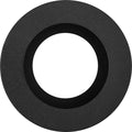 Luceco Ftype Regressed Matt Black FTBZRBK- Bezel Only