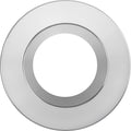 Luceco Ftype Regressed Polished Chrome FTBZRPC- Bezel Only