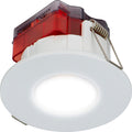 Luceco FType Spot Flat Downlight Warm White SFTF5W30