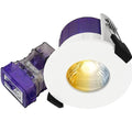 Luceco FType Ultra Flat Fire Rated Downlight Colour Selectable UTF6WCCT