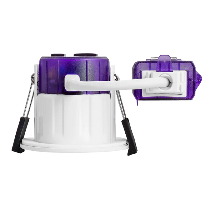 Luceco FType Ultra Regressed Fire Rated Downlight Colour Selectable UTR6WCCT