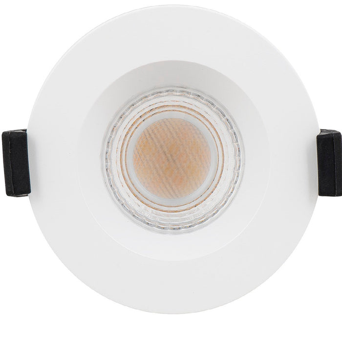 Luceco FType Ultra Regressed Fire Rated Downlight Dim-2-Warm UTR6WD2W