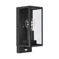 Luceco Azurar Coach Lantern with PIR LEXDGLWSBP