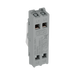 BG GridLite White Moulded White 20A 16AX Intermediate Switch Module M13 – side view