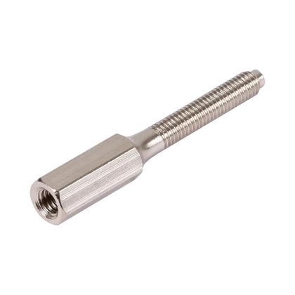 Unicrimp Stud Extension for Socket Pins M3.5xSTUD