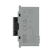 BG GridLite Antique Brass 20W USB-C Charging Module MABUSBC20B – side view