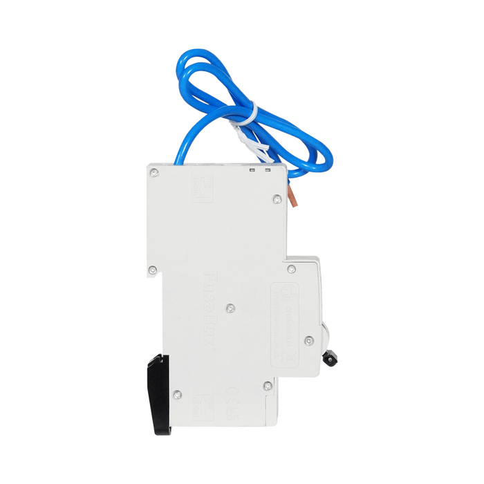 FuseBox Mini AFDD RCBO 10A 30mA Type A B Curve 6kA MAFDD061030B