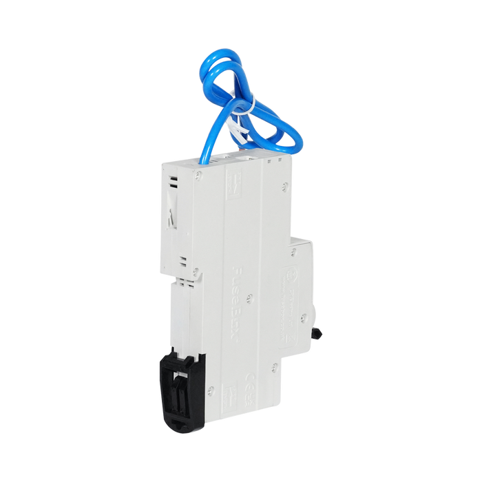 FuseBox Mini AFDD RCBO 20A 30mA Type A B Curve 6kA MAFDD062030B