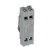 BG GridLite Black Nickel 20A 16AX Intermediate Switch Module MBN13 – side view