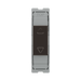 BG GridLite Black Nickel Touch LED Dimmer Master Module MBNTDM – front view