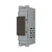 BG GridLite Black Nickel Touch LED Dimmer Master Module MBNTDM – angled view