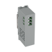 BG GridLite Black Nickel Touch LED Dimmer Master Module MBNTDM – side view