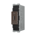 BG GridLite Black Nickel 20W USB-C Charging Module MBNUSBC20B – angled view