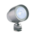 Collingwood Adjustable LED Mini Light Silver Blue MF02IPBLUE