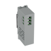 BG GridLite Matt Black Touch LED Dimmer Master Module MFBTDM – side view