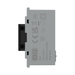 BG GridLite Matt Black 20W USB-C Charging Module MFBUSBC20B – side view