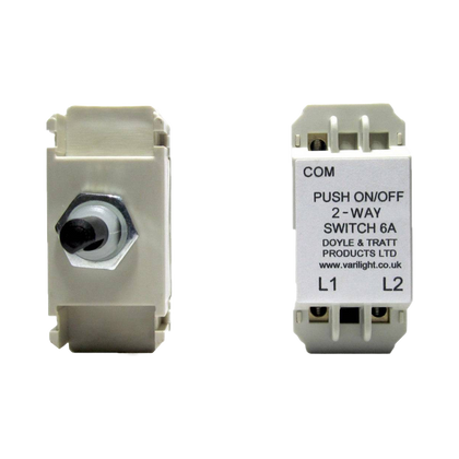 Varilight 2W On/Off Dimmer Module MH0