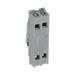 BG GridLite Polished Chrome 20A 16AX Intermediate Switch Module MPC13 – side view