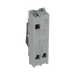 BG GridLite Evolve Gloss Black 20A 2 Way Retractive PRESS Switch Module MPCDB142PR – side view