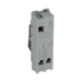 BG GridLite Evolve Gloss Black 20A 2 Way Retractive Switch Module MPCDB142 – side view