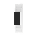 BG GridLite Evolve Gloss Black Blank Module MPCDBBLNK – angled view