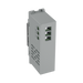 BG GridLite Evolve Gloss Black Touch LED Dimmer Master Module MPCDBTDM – side view