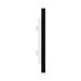 BG GridLite Evolve Matt Grey 1G Grid Plate MPCDMG1B – side view