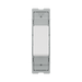 BG GridLite Evolve Gloss White 20A 16AX Intermediate Switch Module MPCDW13 – front view