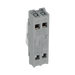 BG GridLite Evolve Gloss White 20A 16AX Intermediate Switch Module MPCDW13 – side view