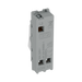 BG GridLite Evolve Gloss White 20A 2 Way Retractive PRESS Switch Module MPCDW142PR – side view