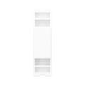 BG GridLite Evolve Gloss White Blank Module MPCDWBLNK – front view