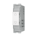 BG GridLite Evolve Gloss White Touch LED Dimmer Master Module MPCDWTDM – angled view
