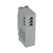 BG GridLite Evolve Gloss White Touch LED Dimmer Master Module MPCDWTDM – side view