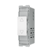 BG GridLite Evolve Gloss White Touch LED Dimmer Secondary Module MPCDWTDS – angled view