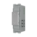 BG GridLite Polished Chrome Touch LED Dimmer Master Module MPCTDM – angled view