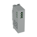 BG GridLite Polished Chrome Touch LED Dimmer Master Module MPCTDM – side view
