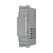 BG GridLite Polished Chrome Touch LED Dimmer Secondary Module MPCTDS – angled view