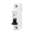 FuseBox 6A B Curve 6kA Single Pole MCB MT06B061