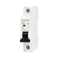 FuseBox 10A B Curve 6kA Single Pole MCB MT06B101