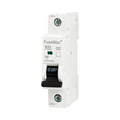 FuseBox 25A B Curve 6kA Single Pole MCB MT06B251