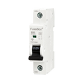 FuseBox 50A B Curve 6kA Single Pole MCB MT06B501
