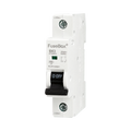 FuseBox 63A B Curve 6kA Single Pole MCB MT06B631