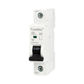 FuseBox 6A C Curve 6kA Single Pole MCB MT06C061